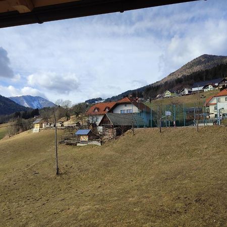 Gostilna Pension Blegos Poljane nad Škofjo Loko Exteriér fotografie