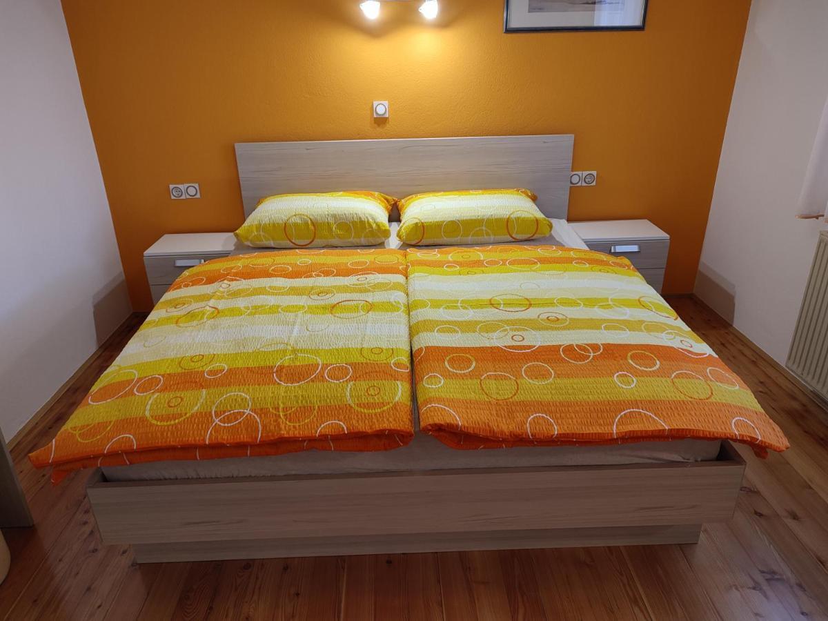 Gostilna Pension Blegos Poljane nad Škofjo Loko Exteriér fotografie