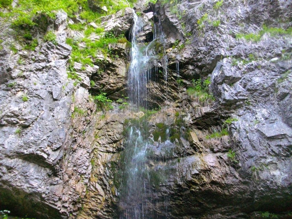 Gostilna Pension Blegos Poljane nad Škofjo Loko Exteriér fotografie